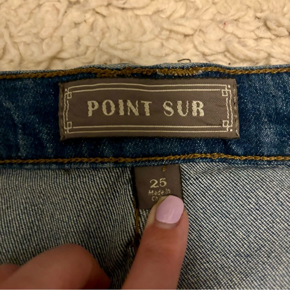 J. Crew Point Sur Straight Leg Jeans - Picture 5 of 5